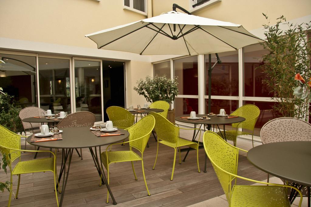 Apart'Hotel Orion Paris Haussman Екстер'єр фото
