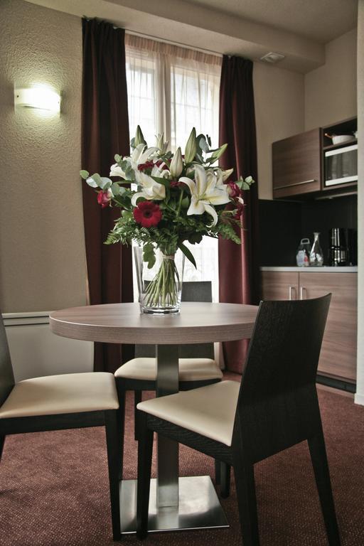 Apart'Hotel Orion Paris Haussman Екстер'єр фото