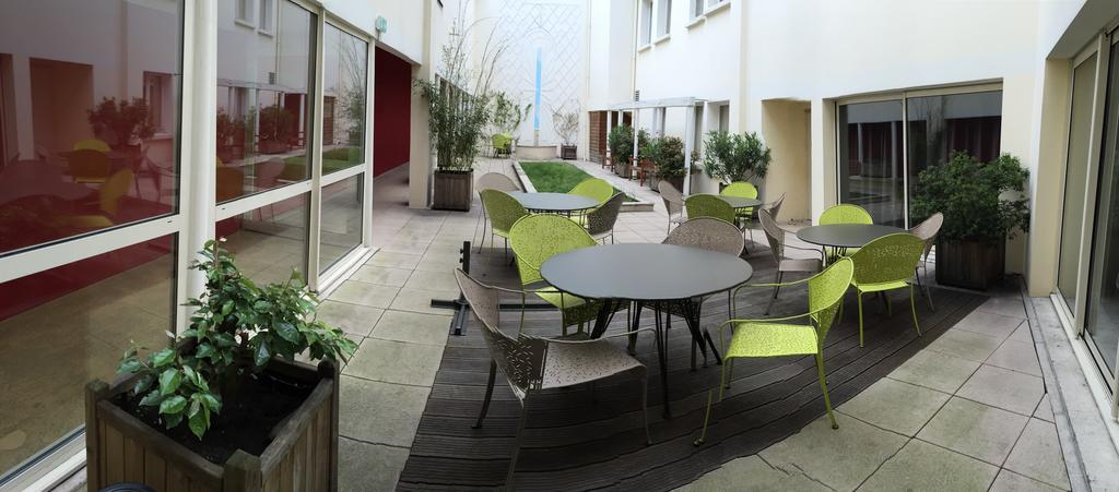 Apart'Hotel Orion Paris Haussman Екстер'єр фото
