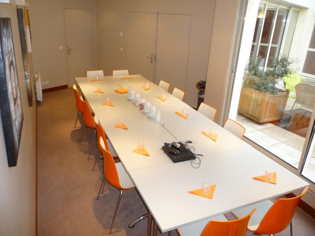 Apart'Hotel Orion Paris Haussman Екстер'єр фото