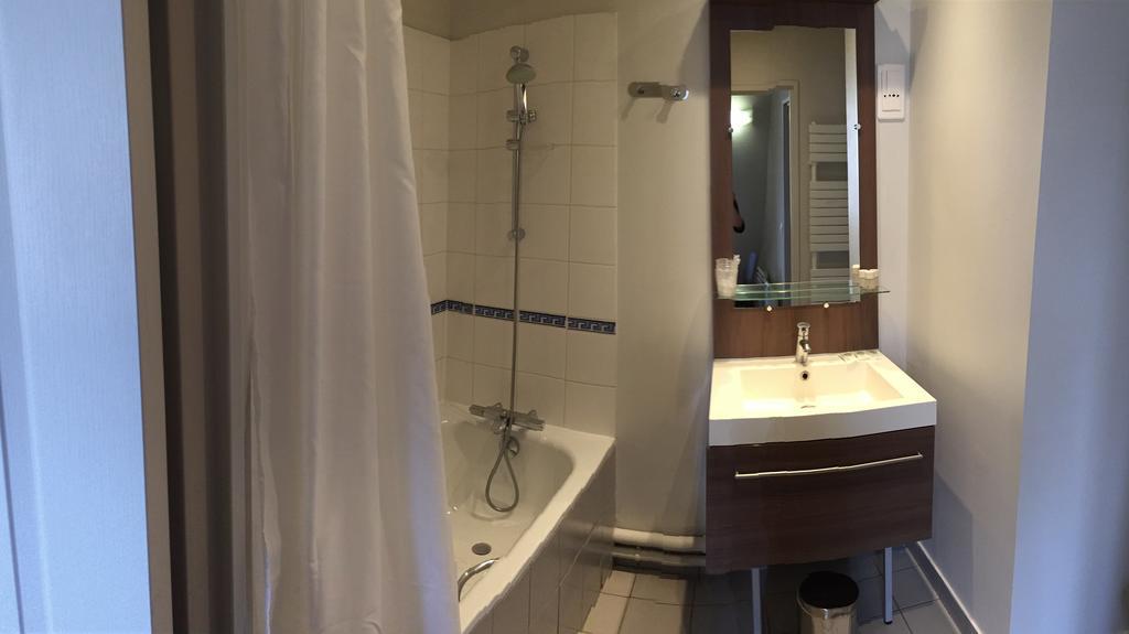 Apart'Hotel Orion Paris Haussman Екстер'єр фото