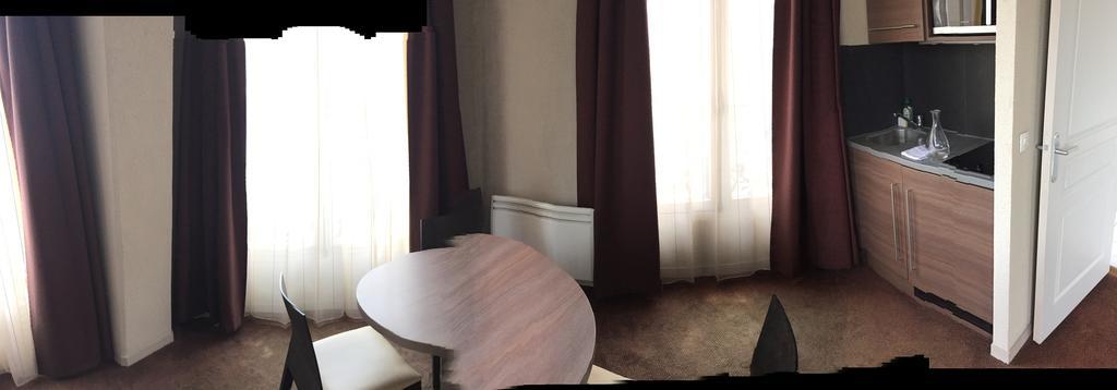 Apart'Hotel Orion Paris Haussman Екстер'єр фото
