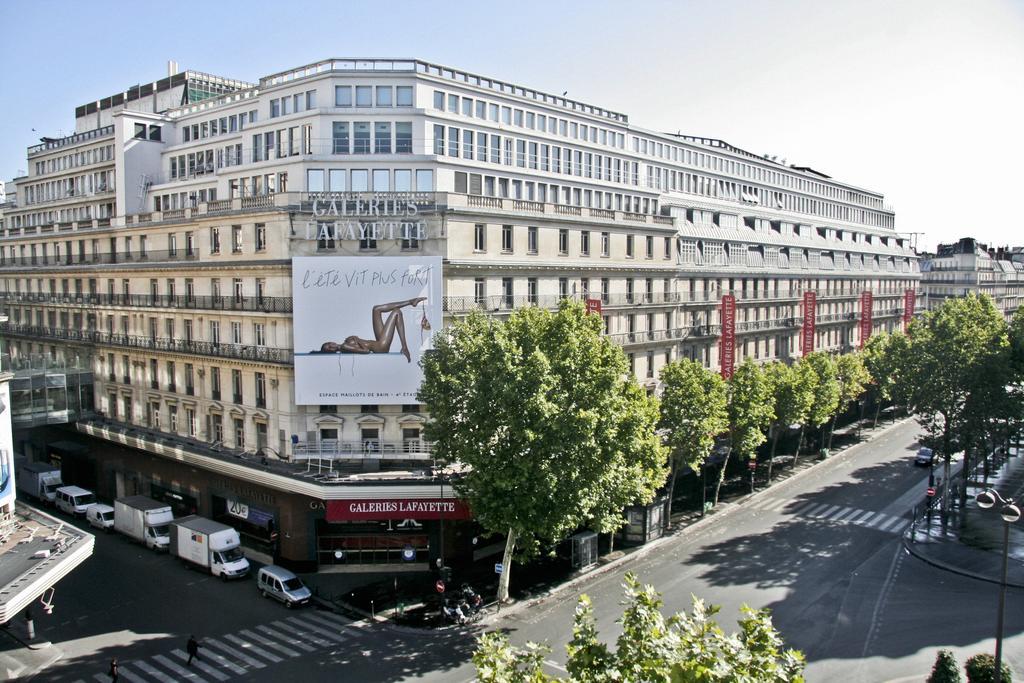 Apart'Hotel Orion Paris Haussman Екстер'єр фото