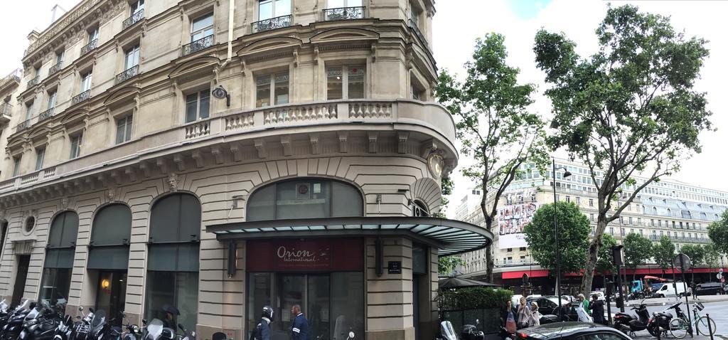 Apart'Hotel Orion Paris Haussman Екстер'єр фото