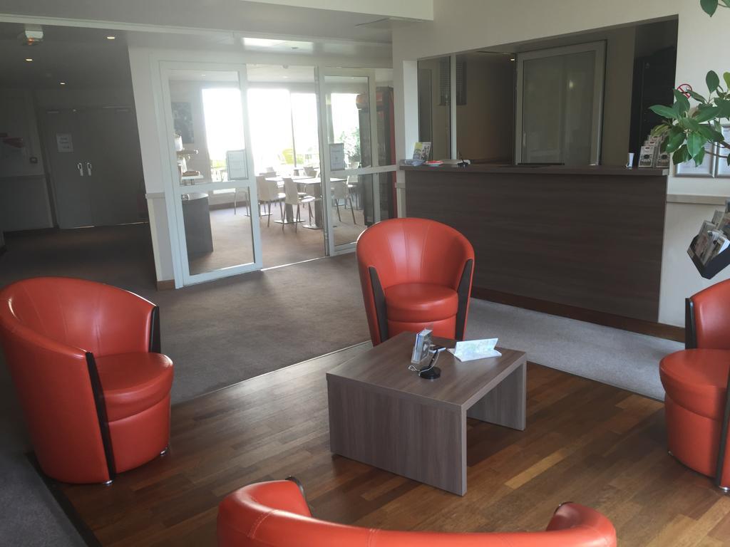 Apart'Hotel Orion Paris Haussman Екстер'єр фото