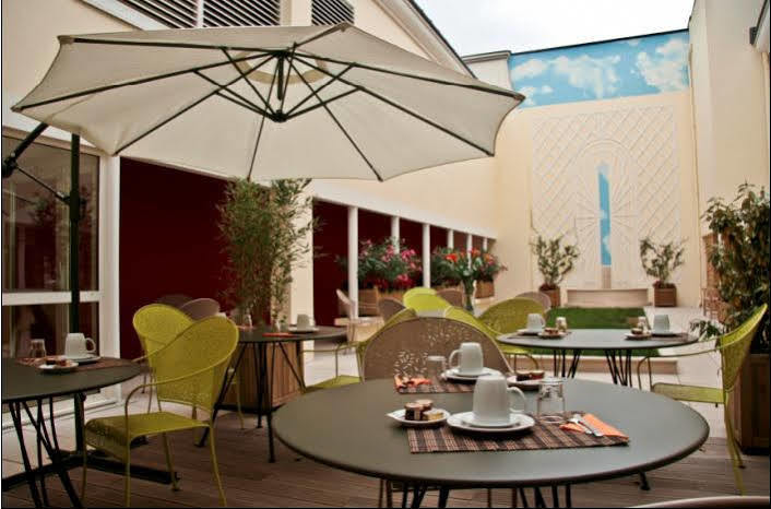 Apart'Hotel Orion Paris Haussman Екстер'єр фото