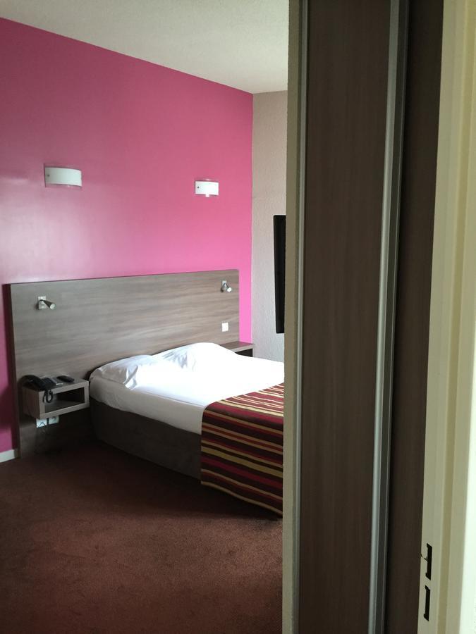 Apart'Hotel Orion Paris Haussman Номер фото