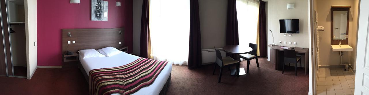 Apart'Hotel Orion Paris Haussman Номер фото